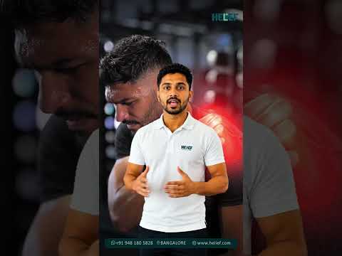 Frozen shoulder recovery